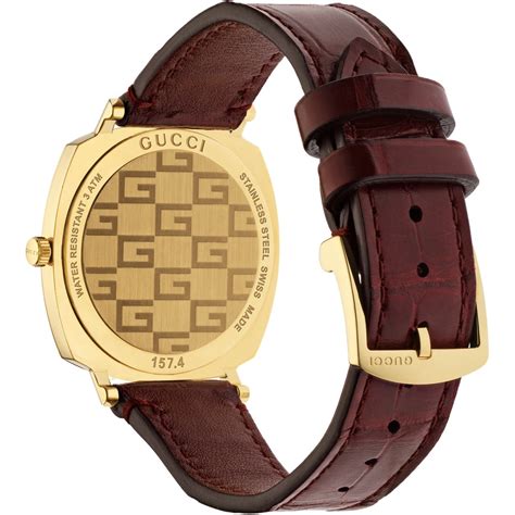 Orologio Grip 35 mm ya157402 Gucci 